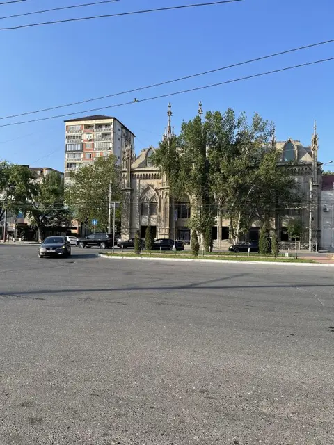 Махачкала: Апартаменты в этно-стиле в центре города