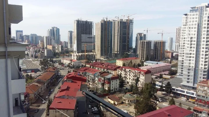 Батуми: apartament saba