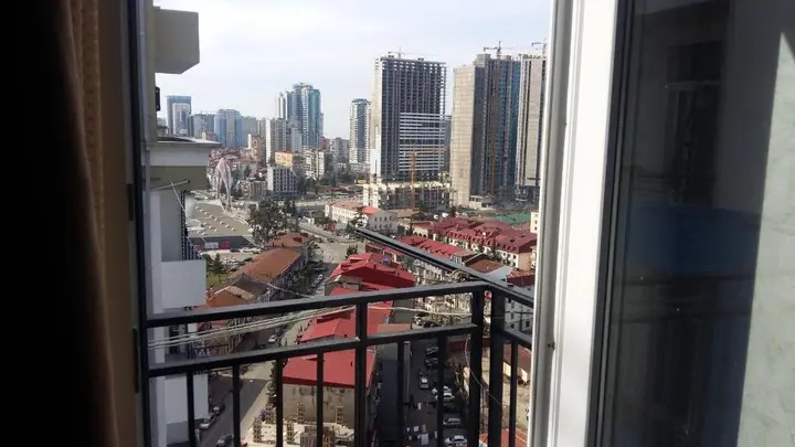 Батуми: apartament saba
