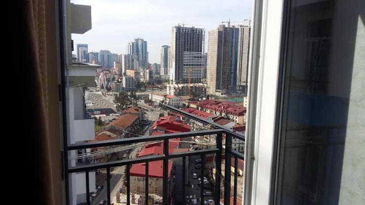 Батуми: apartament saba