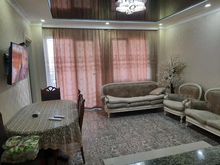 Батуми: apartament inga