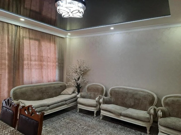 Батуми: apartament inga
