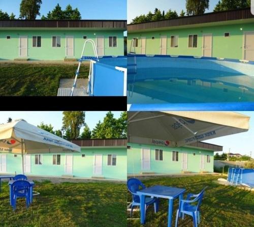 Цкуара: Guest house VID