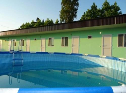 Цкуара: Guest house VID