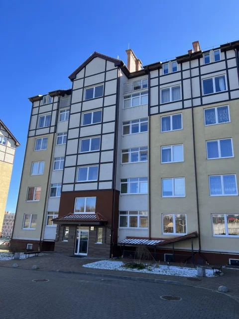 Светлогорск: Квартира Майский проезд 10