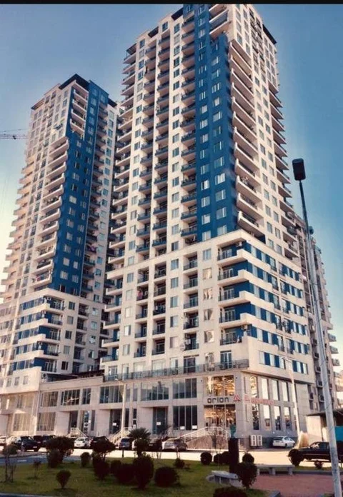 Батуми: Apartamenty Pirosmany 18