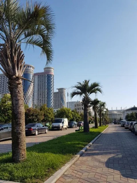 Батуми: Apartamenty Pirosmany 18