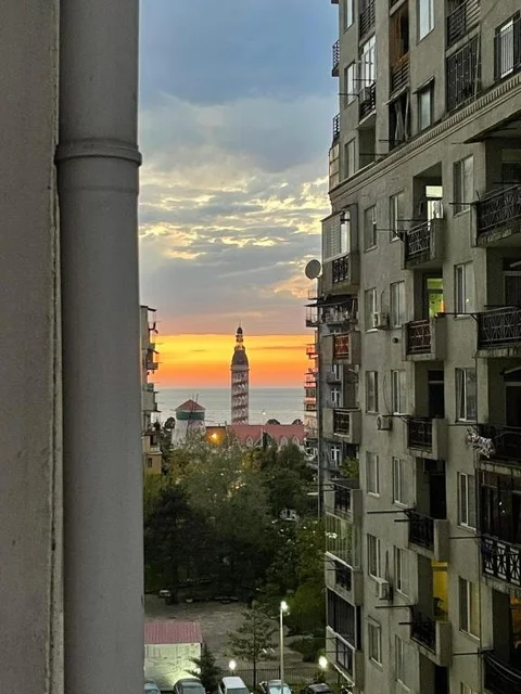 Батуми: Apartamenty Pirosmany 18