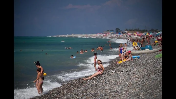 Батуми: Apartamenty Pirosmany 18