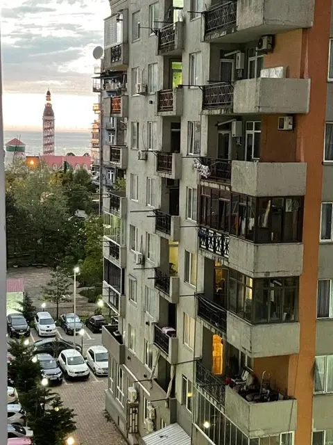 Батуми: Apartamenty Pirosmany 18