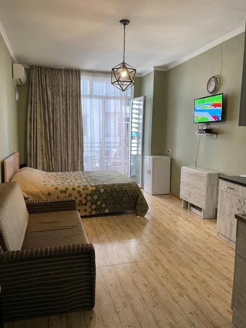 Батуми: Apartamenty Pirosmany 18