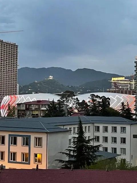 Батуми: Apartamenty Pirosmany 18
