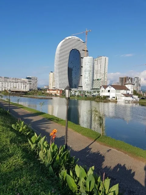 Батуми: Apartamenty Pirosmany 18
