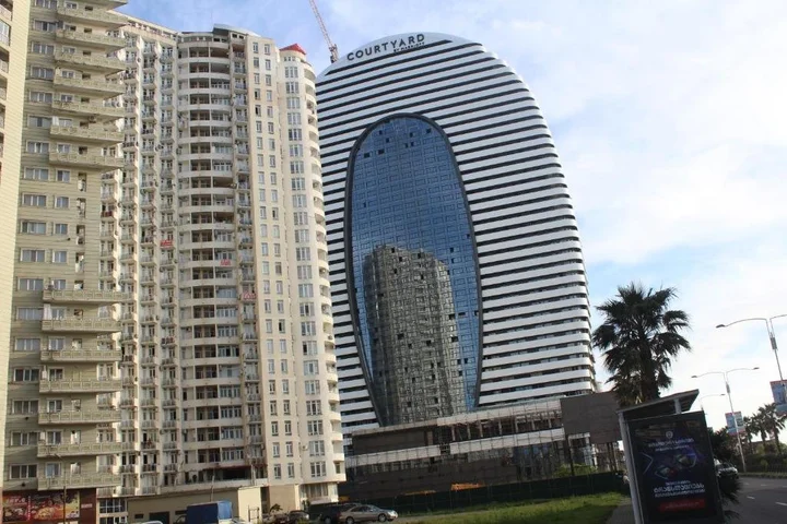 Батуми: apartment 501