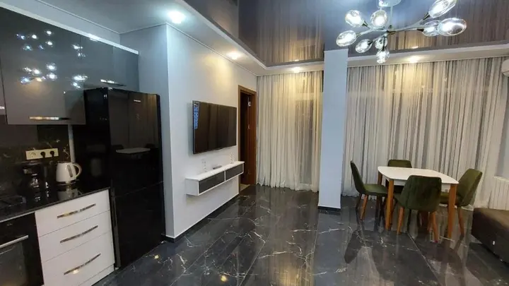 Батуми: Apartment sherif ximshiaahvilis 47 a gamziri