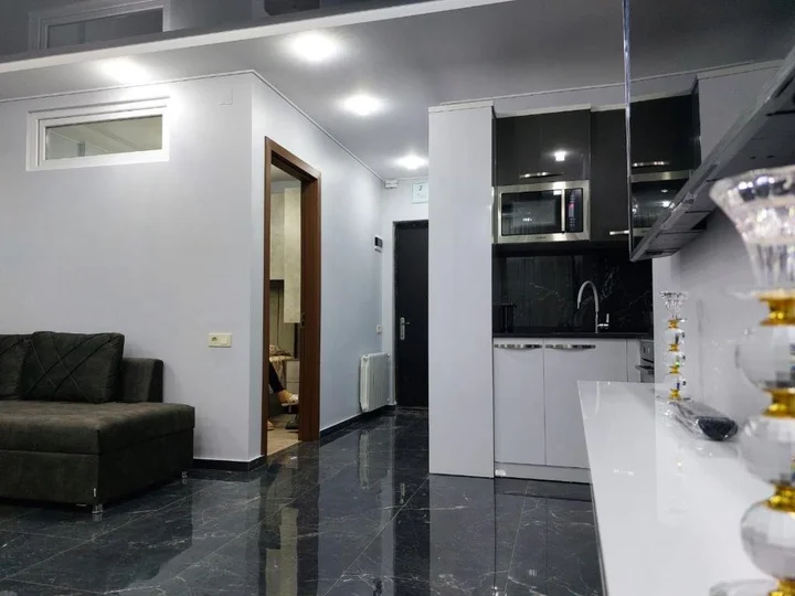 Батуми: Apartment sherif ximshiaahvilis 47 a gamziri