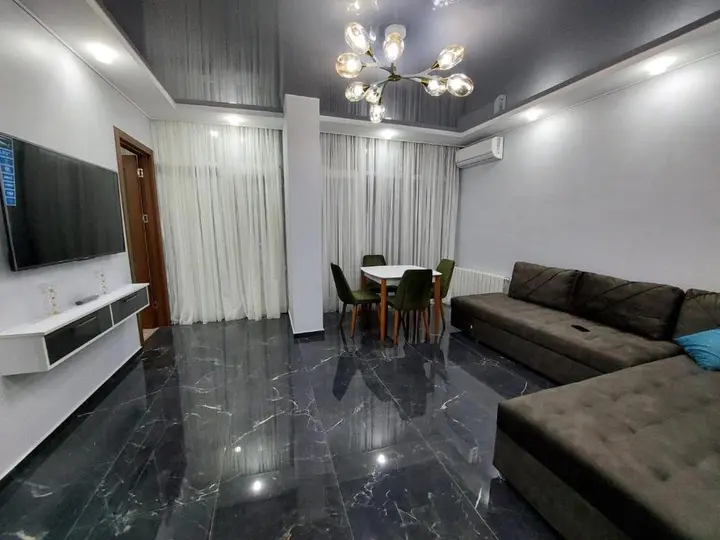 Батуми: Apartment sherif ximshiaahvilis 47 a gamziri