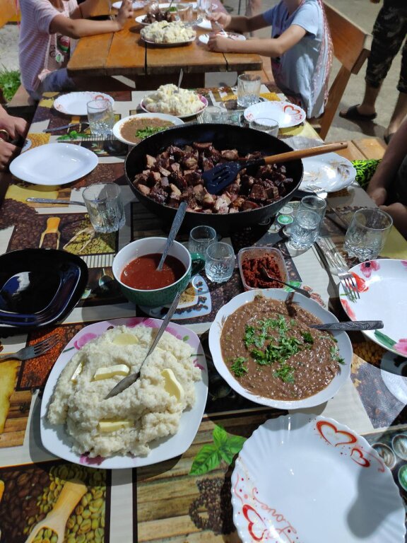 Золотая бухта: Гостевой дом  У Андрея и Анны