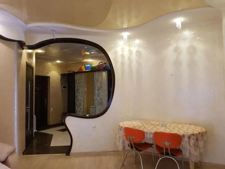 Батуми: flat near 6 may park