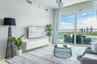 Дубай: LUX - Opulent Island Suite Burj Khalifa View 1