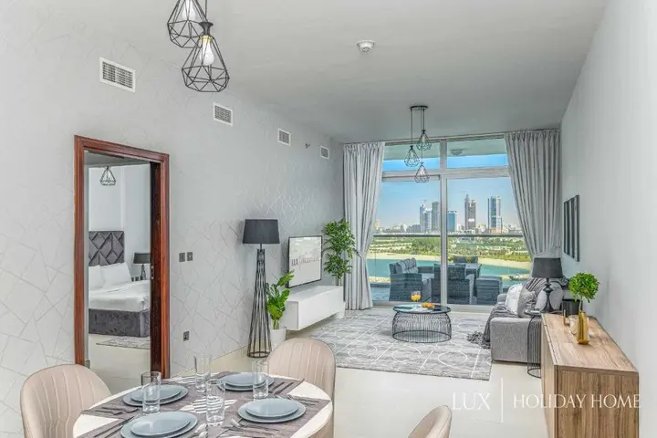 Дубай: LUX - Opulent Island Suite Burj Khalifa View 1