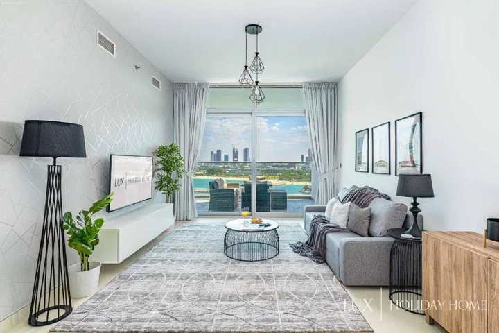 Дубай: LUX - Opulent Island Suite Burj Khalifa View 1