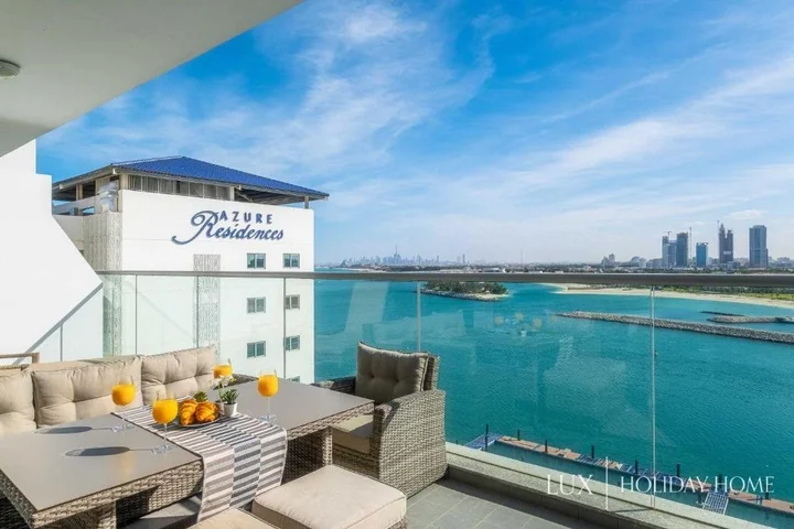 Дубай: LUX - Opulent Island Suite Burj Khalifa View 1