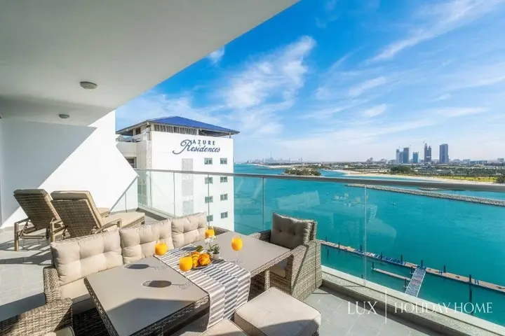 Дубай: LUX - Opulent Island Suite Burj Khalifa View 1