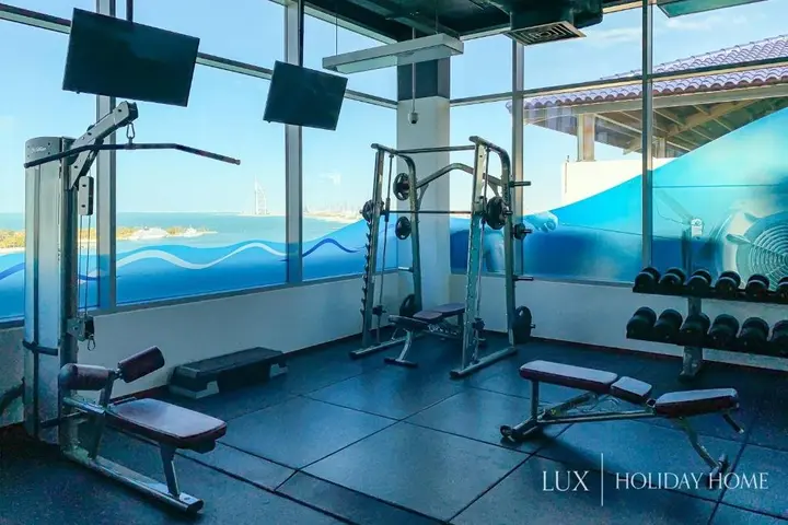 Дубай: LUX - Opulent Island Suite Burj Khalifa View 1