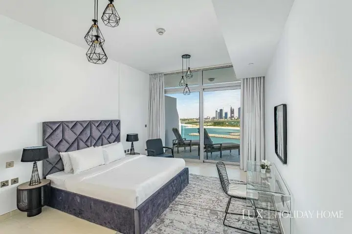 Дубай: LUX - Opulent Island Suite Burj Khalifa View 1