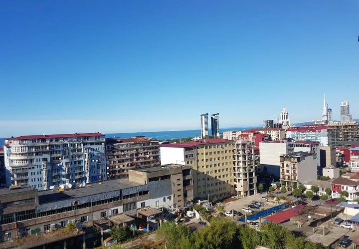 Батуми: APT on Gorgasali 156