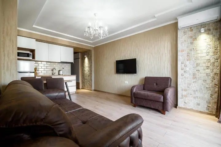 Батуми: Dream Del Mar apartments Orbi Beach Tower with sea view 11
