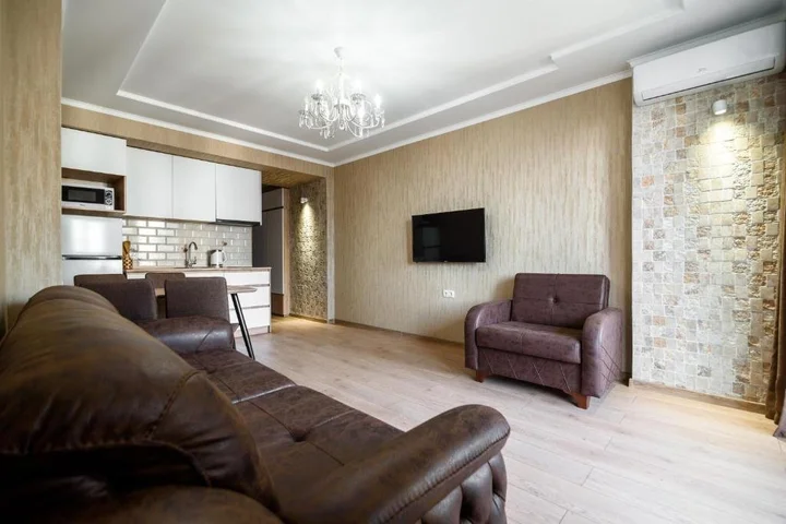 Батуми: Dream Del Mar apartments Orbi Beach Tower with sea view 11
