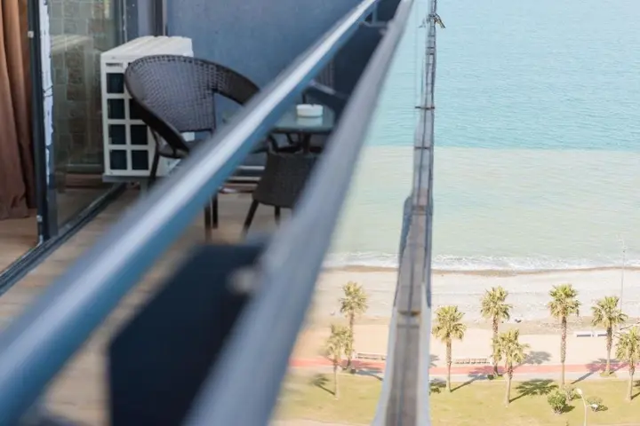 Батуми: Dream Del Mar apartments Orbi Beach Tower with sea view 11