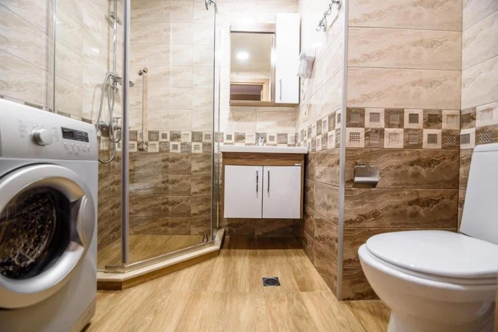 Батуми: Dream Del Mar apartments Orbi Beach Tower with sea view 11