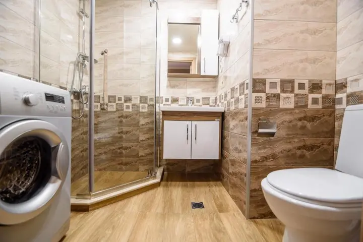 Батуми: Dream Del Mar apartments Orbi Beach Tower with sea view 11