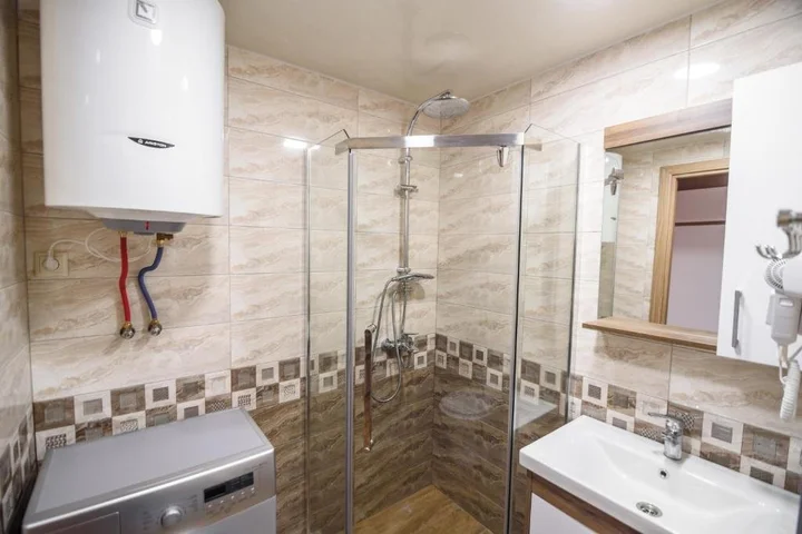 Батуми: Dream Del Mar apartments Orbi Beach Tower with sea view 11