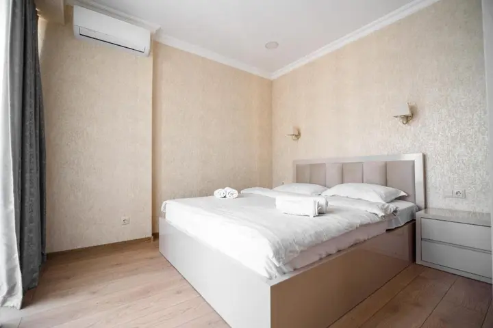 Батуми: Dream Del Mar apartments Orbi Beach Tower with sea view 11