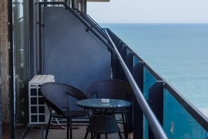 Dream Del Mar apartments Orbi Beach Tower with sea view 11 — фото 5