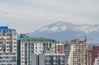 Батуми: Dream Del Mar apartments Orbi Beach Tower with sea view 11