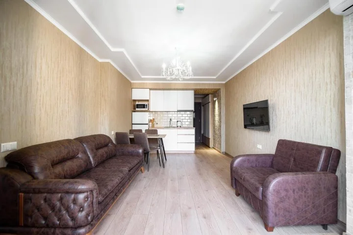 Батуми: Dream Del Mar apartments Orbi Beach Tower with sea view 11