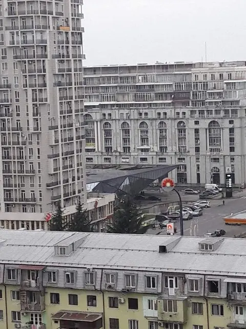 Батуми: Batumi apartament 156