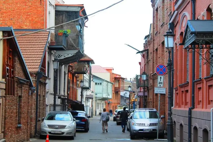 Тбилиси: Old Tbilisi Center