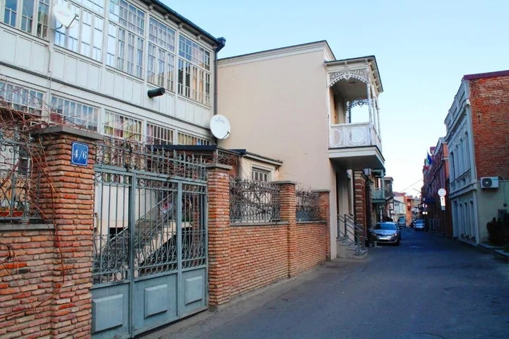 Тбилиси: Old Tbilisi Center