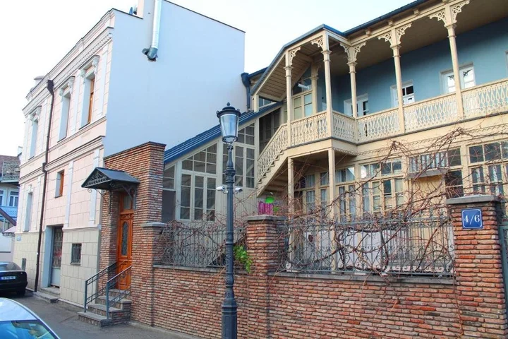 Тбилиси: Old Tbilisi Center