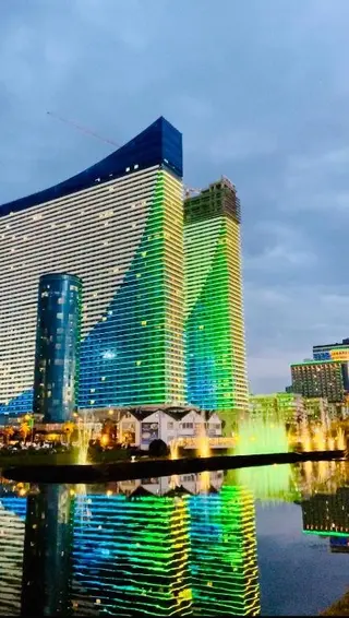 Батуми: Orbi City - Tower city Apartments