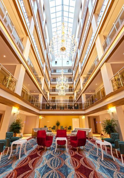 Окурджалар: Justiniano Resort Hotel