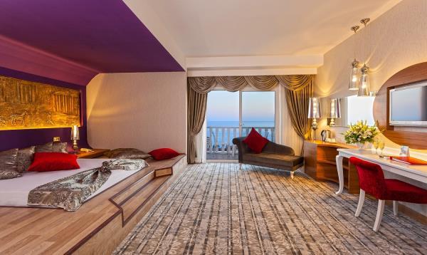 Окурджалар: Justiniano Resort Hotel