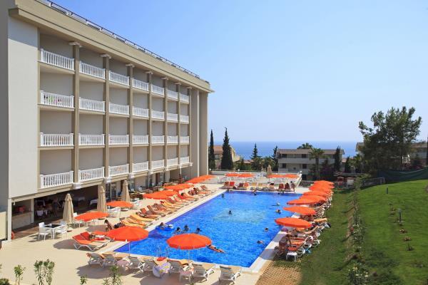 Окурджалар: Justiniano Resort Hotel