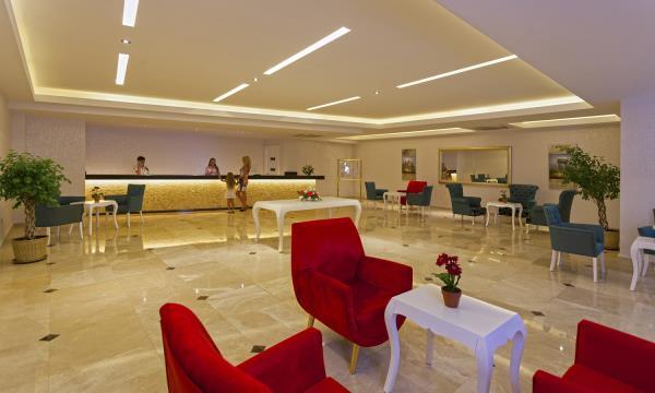 Окурджалар: Justiniano Resort Hotel
